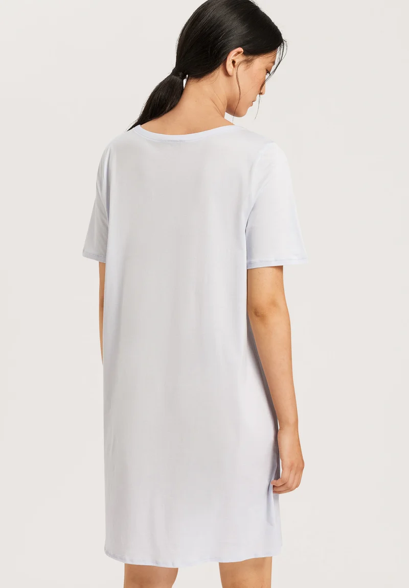 Cotton Deluxe SSLV Nightdress