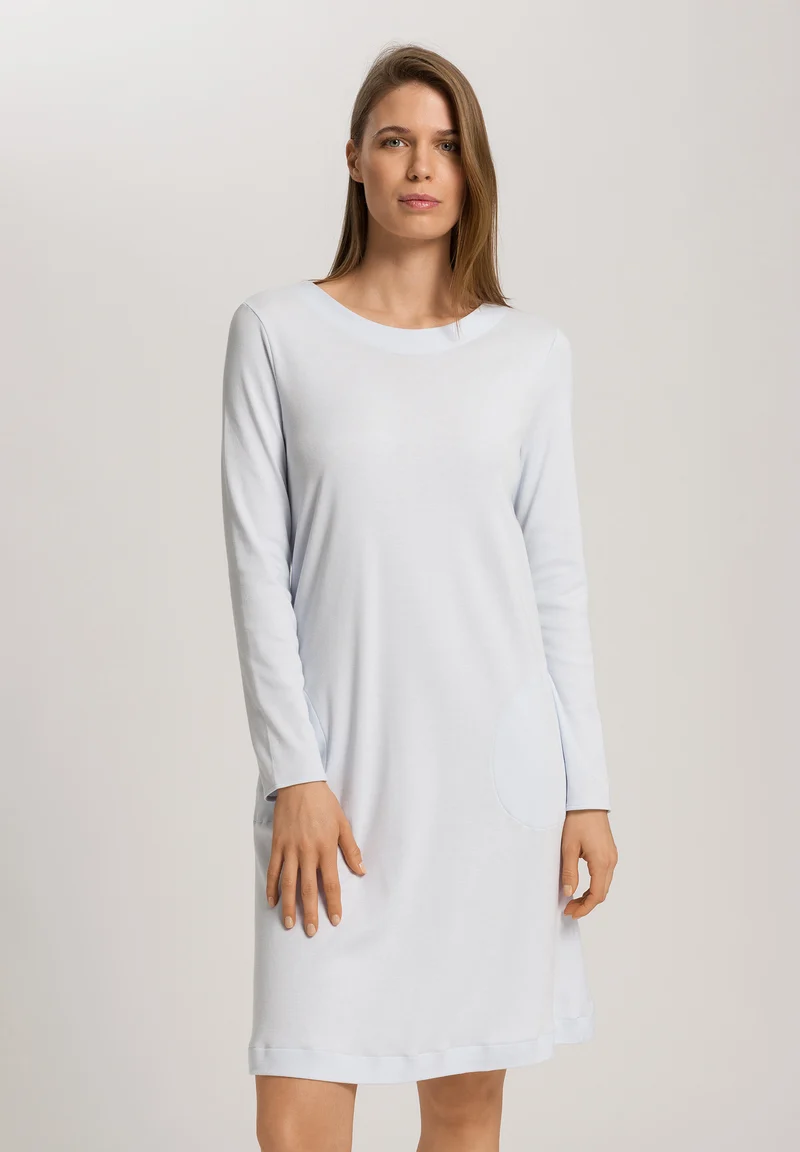 Malena L/SLV Nightdress 100cm