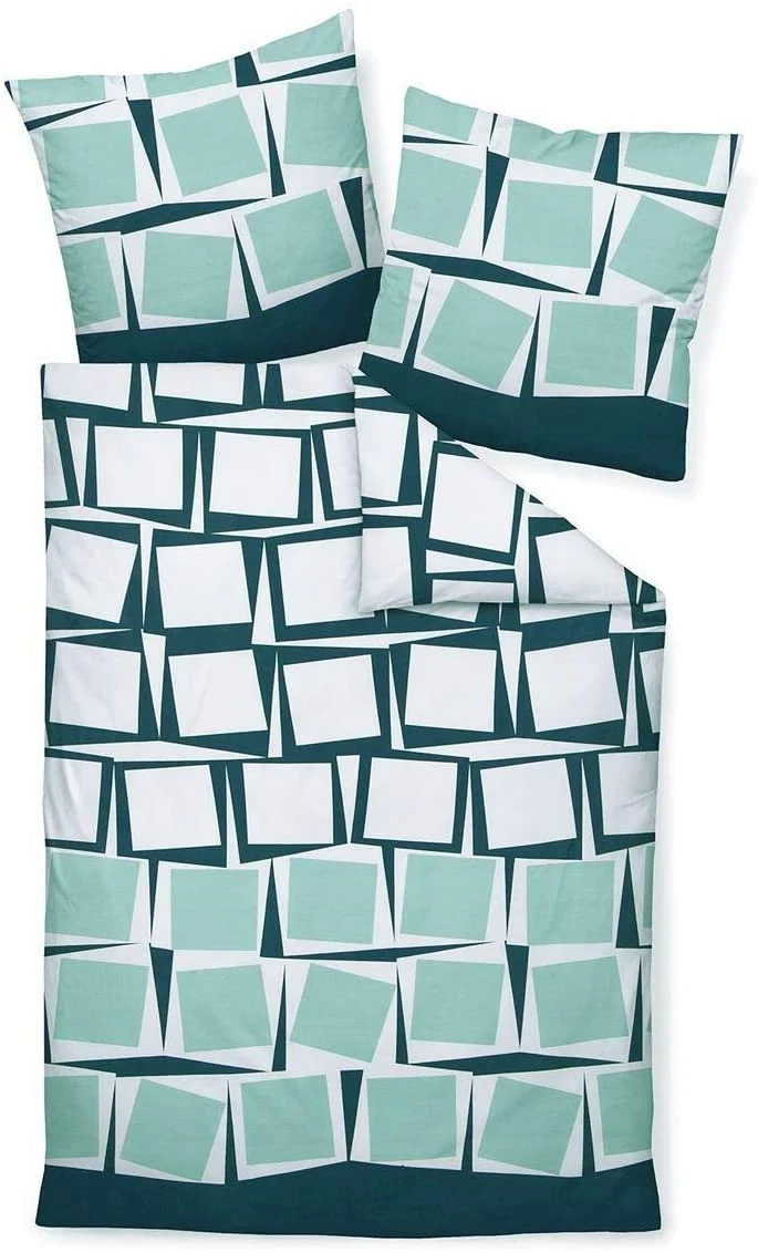Janine Bettwäsche Mako-Satin J.D. 87060