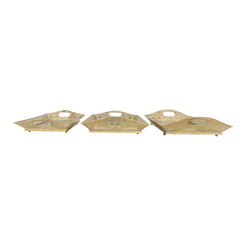 Lesli Living Tablett-Set Arabic