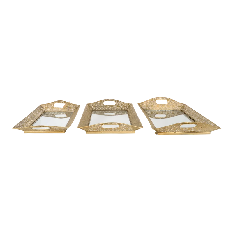 Lesli Living Tablett-Set Arabic