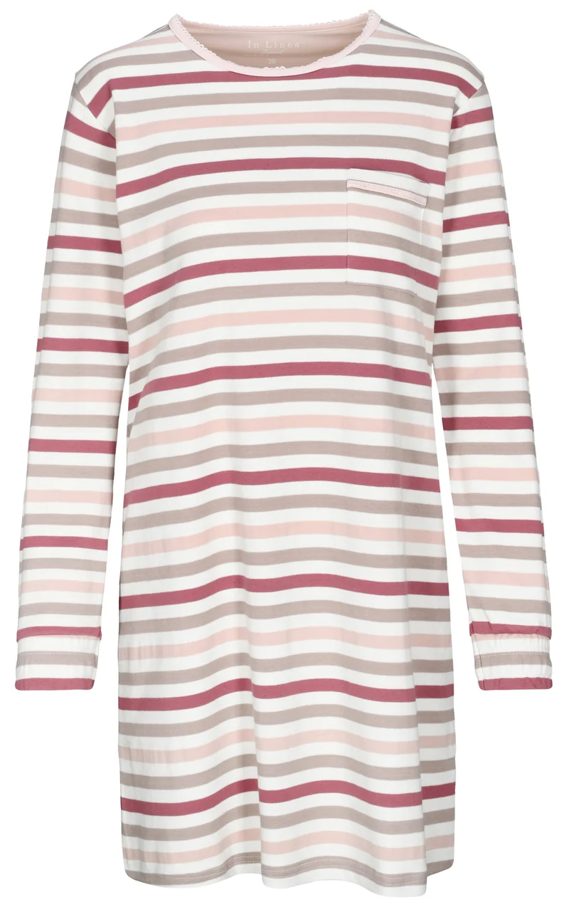 Da.-Sleepshirt Feininterlock