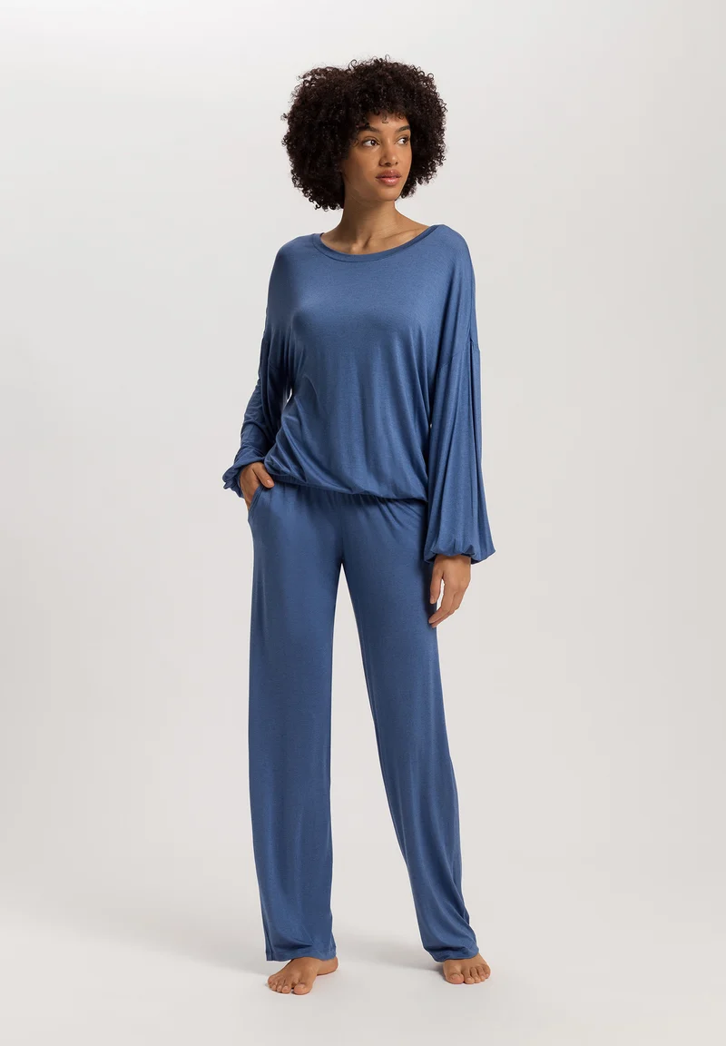 Natural Wear Long Pants