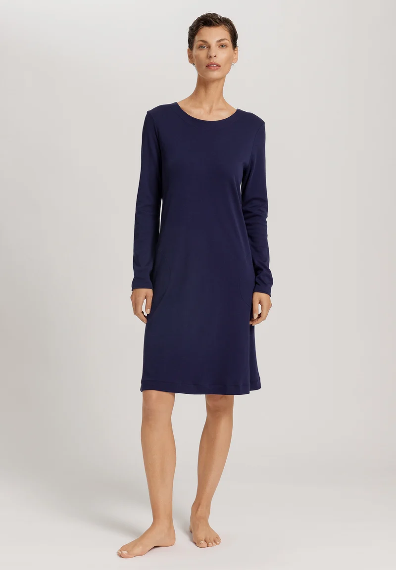 Malena L/SLV Nightdress 100cm
