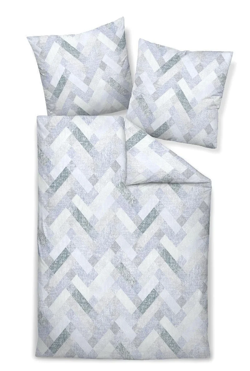 Janine Bettwäsche Mako-Satin Messina 43054