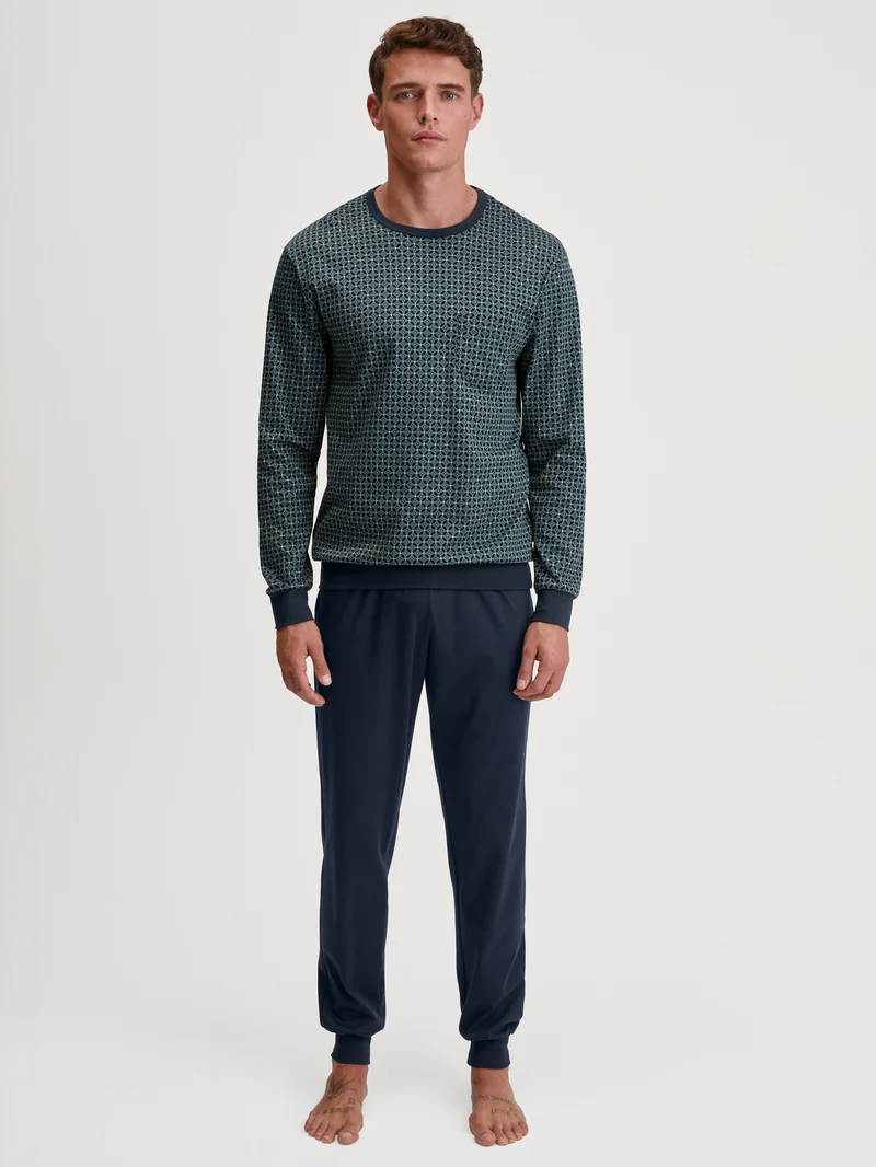 MEN Pyjamas with cuff