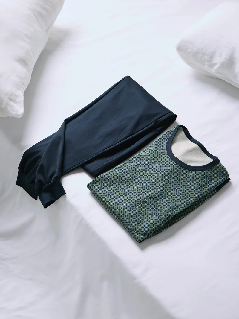 MEN Pyjamas with cuff