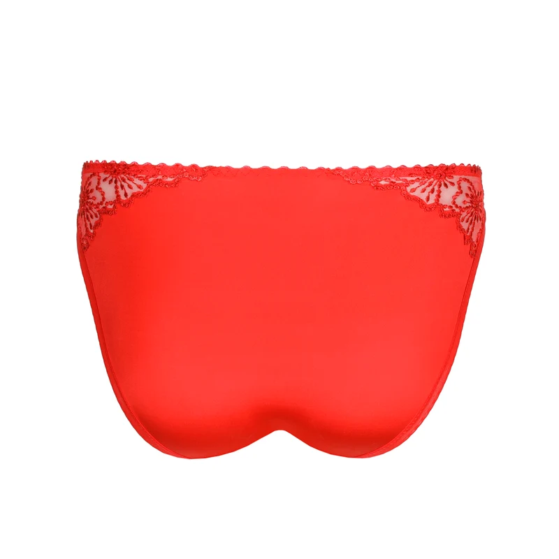 JANE true red Rioslip