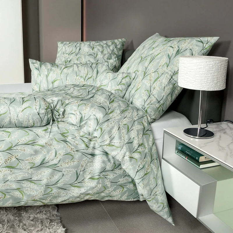 Janine Bettwäsche Mako-Satin Milano 43121-06