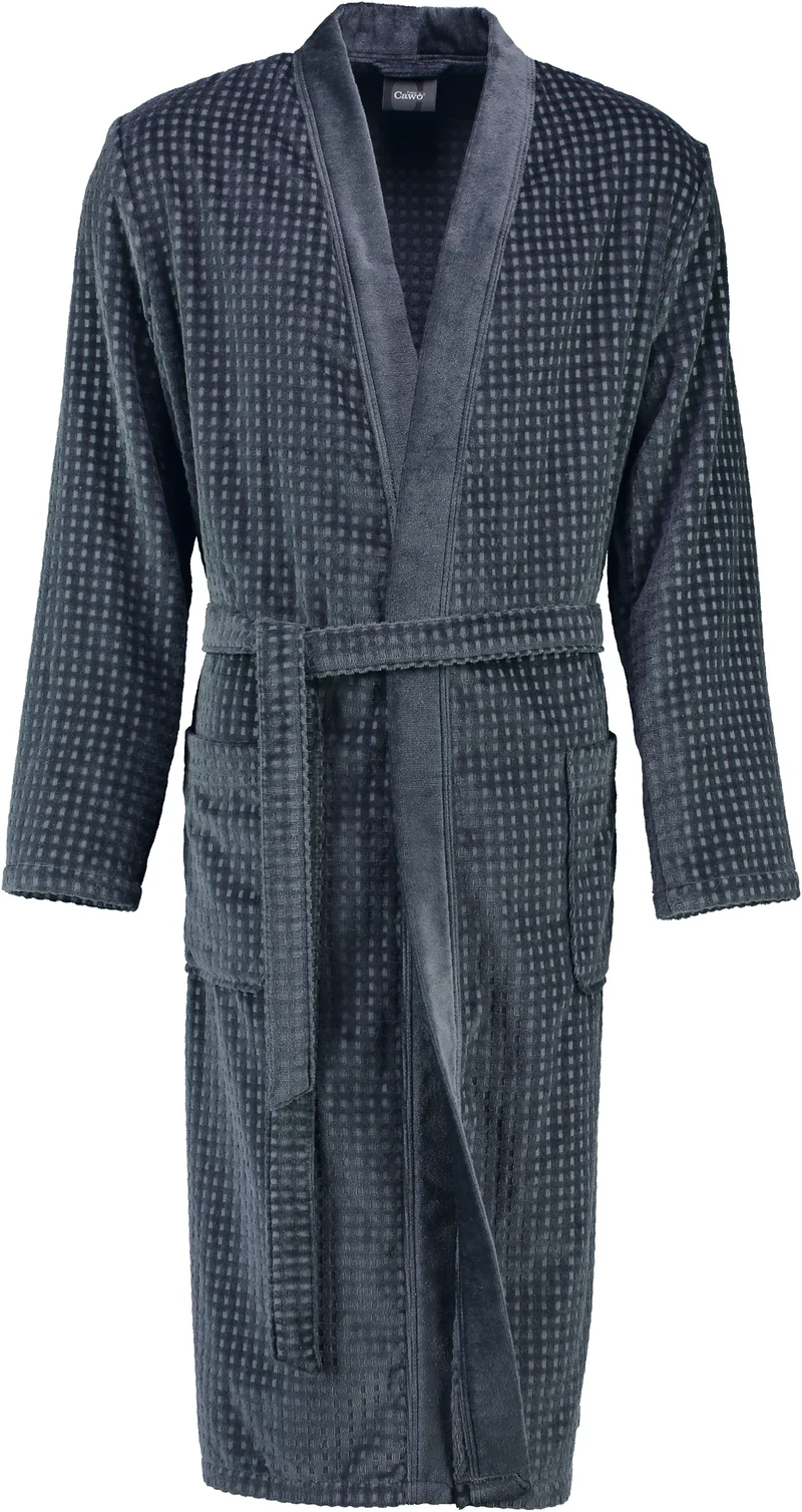 Bademantel Kimono