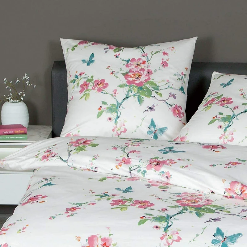 Janine Bettwäsche Mako-Satin Moments 98050-01
