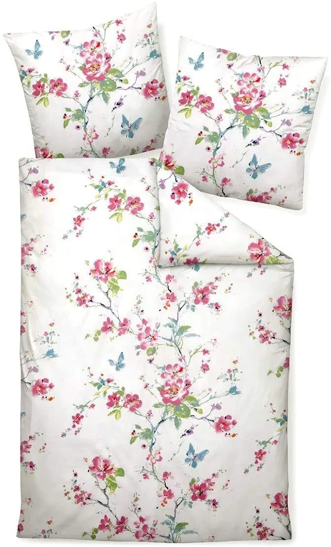 Janine Bettwäsche Mako-Satin Moments 98050-01