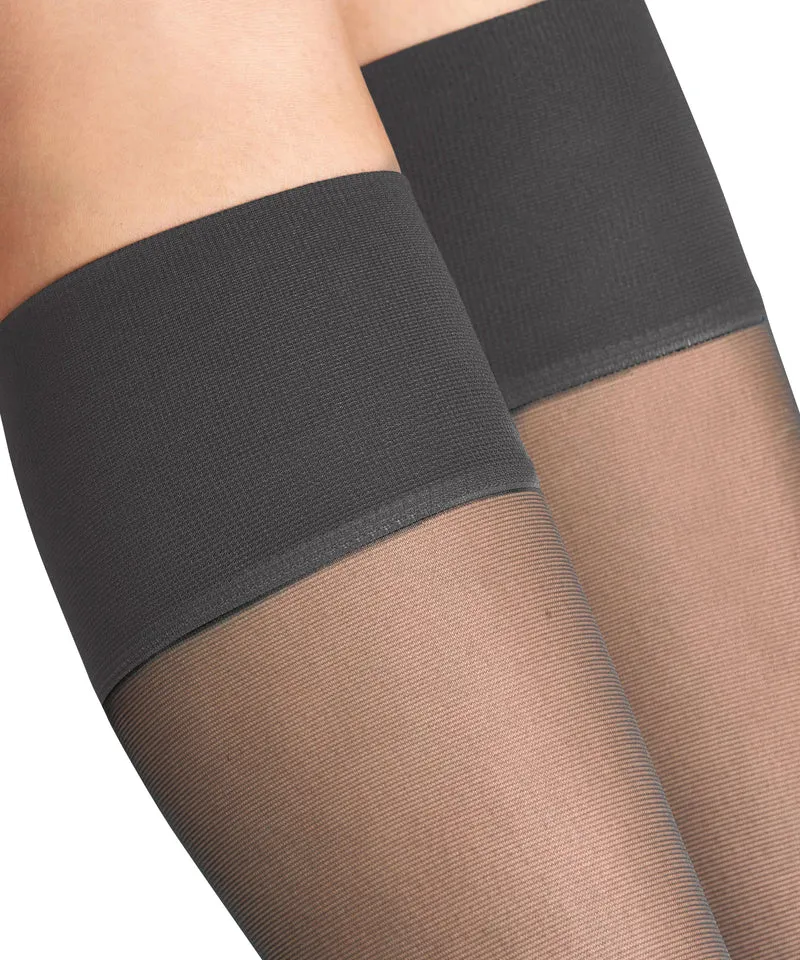 FALKE Pure Matt 20 DEN Damen