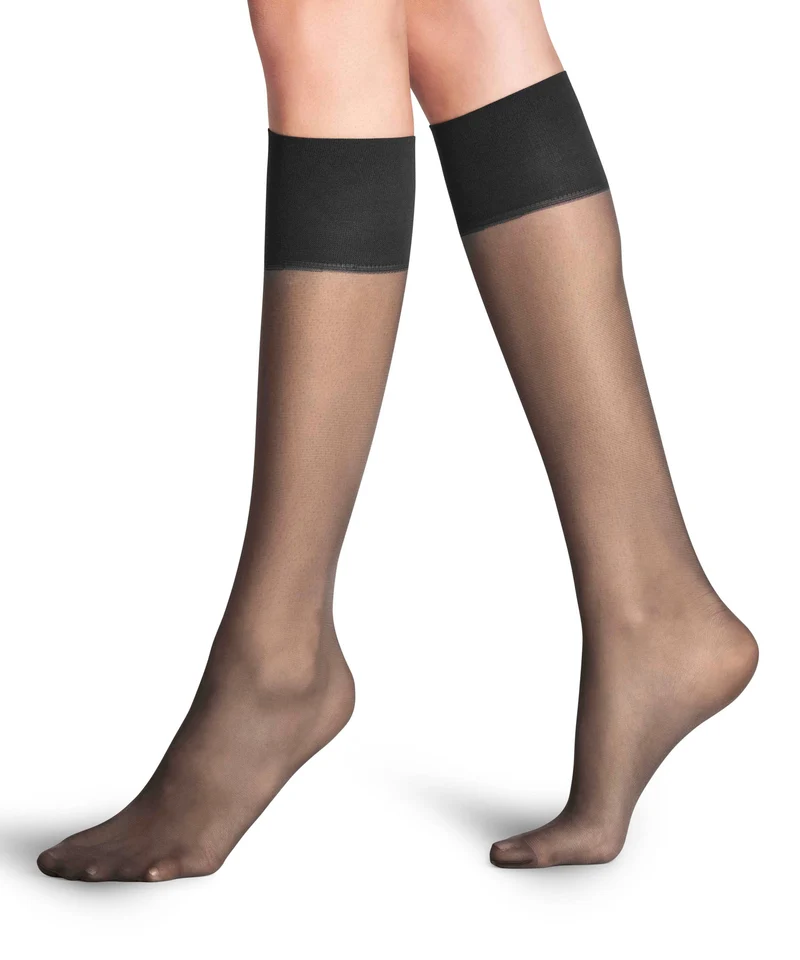 FALKE Pure Matt 20 DEN Damen