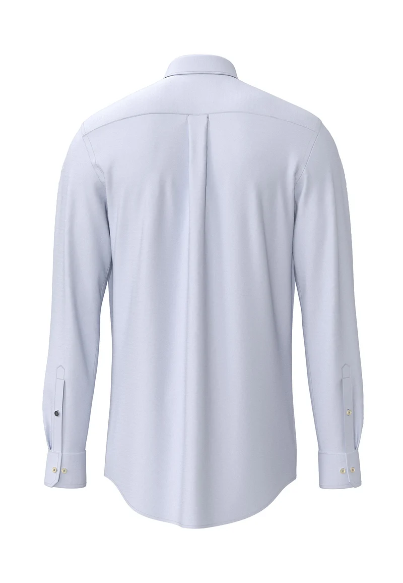 Washed Oxford Solid, Kent., 1/1