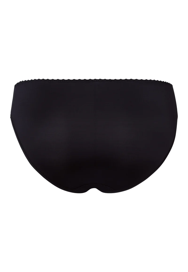Satin Deluxe Mini Briefs