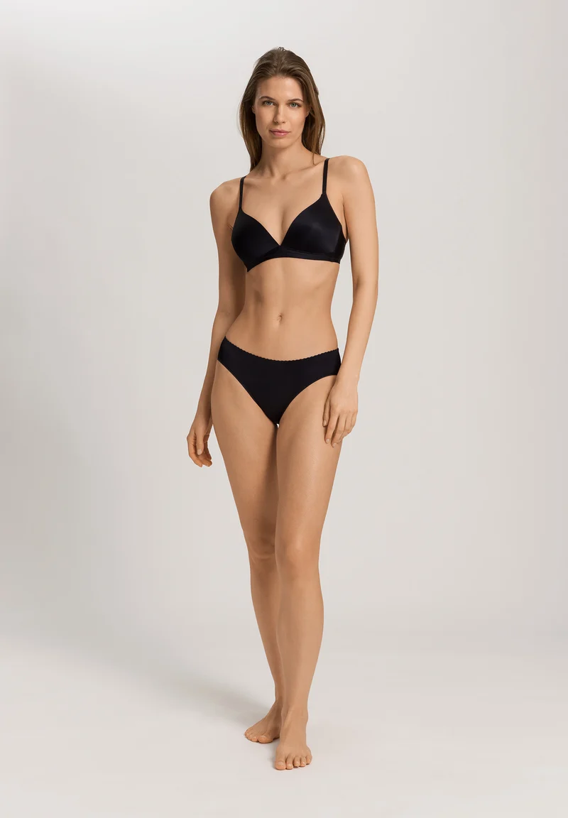Satin Deluxe Mini Briefs