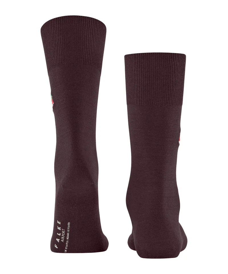 FALKE Airport X-Mas Car Herren