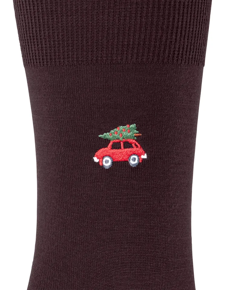 FALKE Airport X-Mas Car Herren