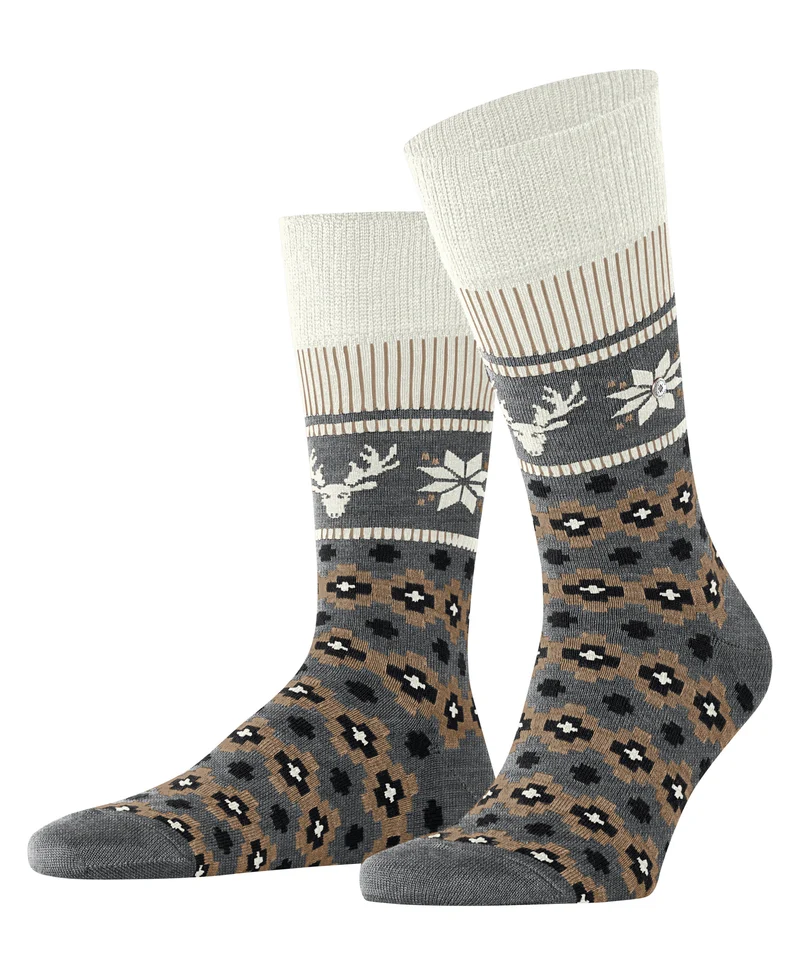 Burlington Fair Isle Joy Herren