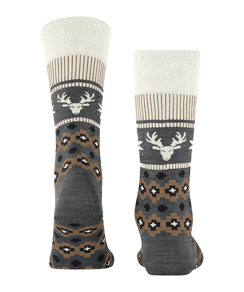 Burlington Fair Isle Joy Herren