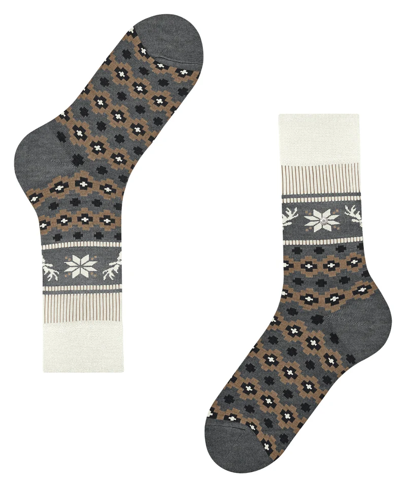 Burlington Fair Isle Joy Herren