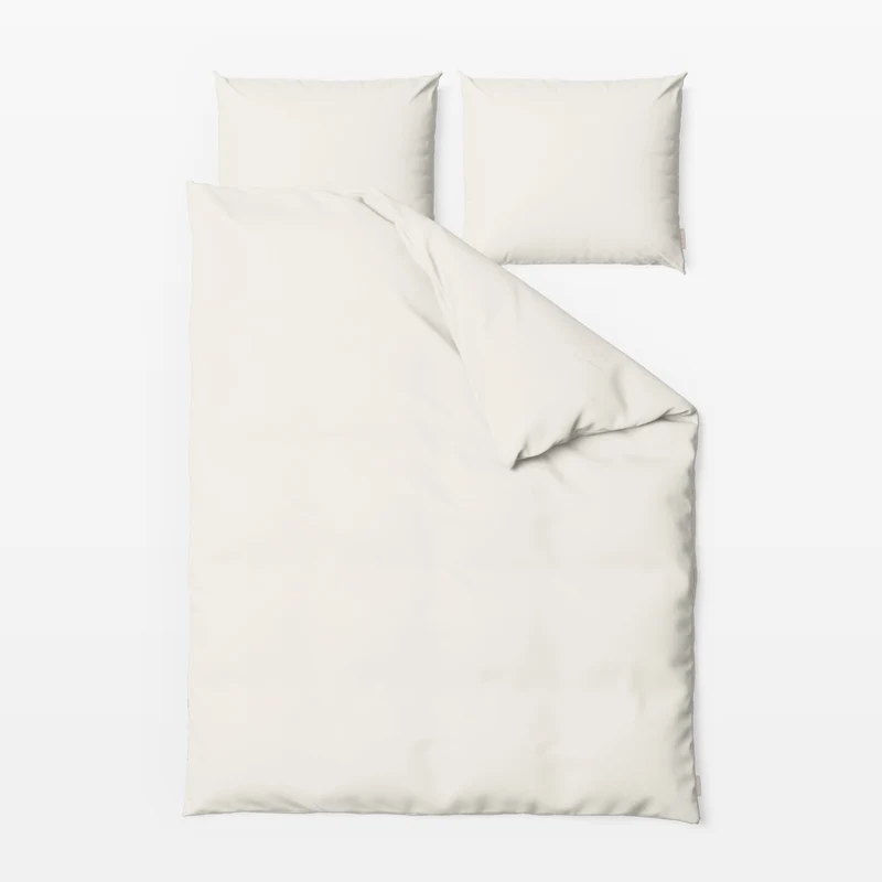 Momm Bettwäsche Satin Schiuma