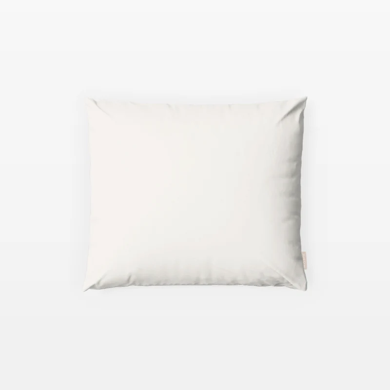 Momm Bettwäsche Satin Off-White
