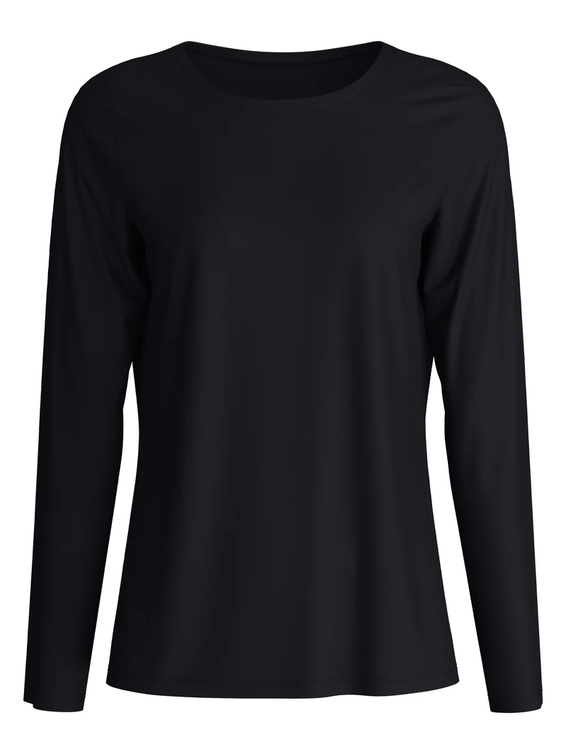 WOMEN Shirt long-sleeve