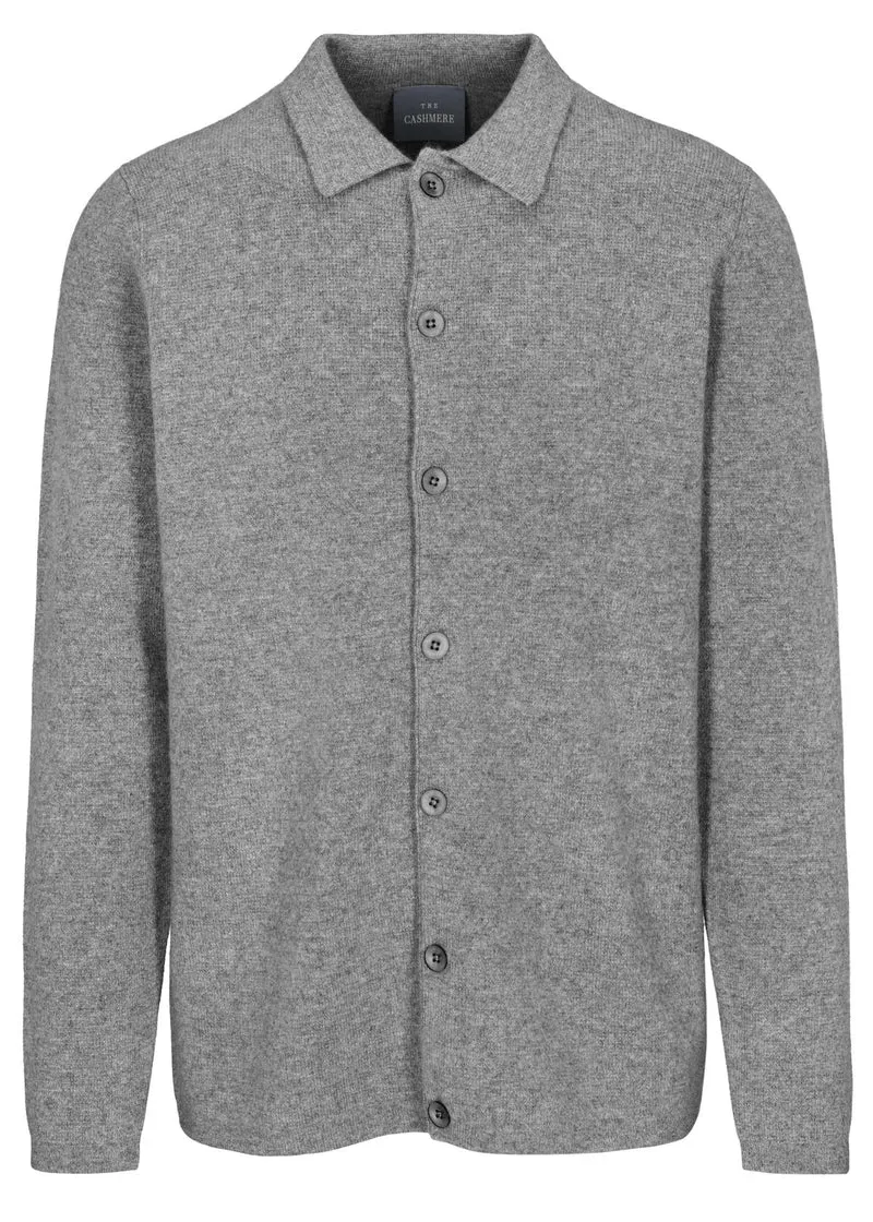 Overshirt mit Brusttasche