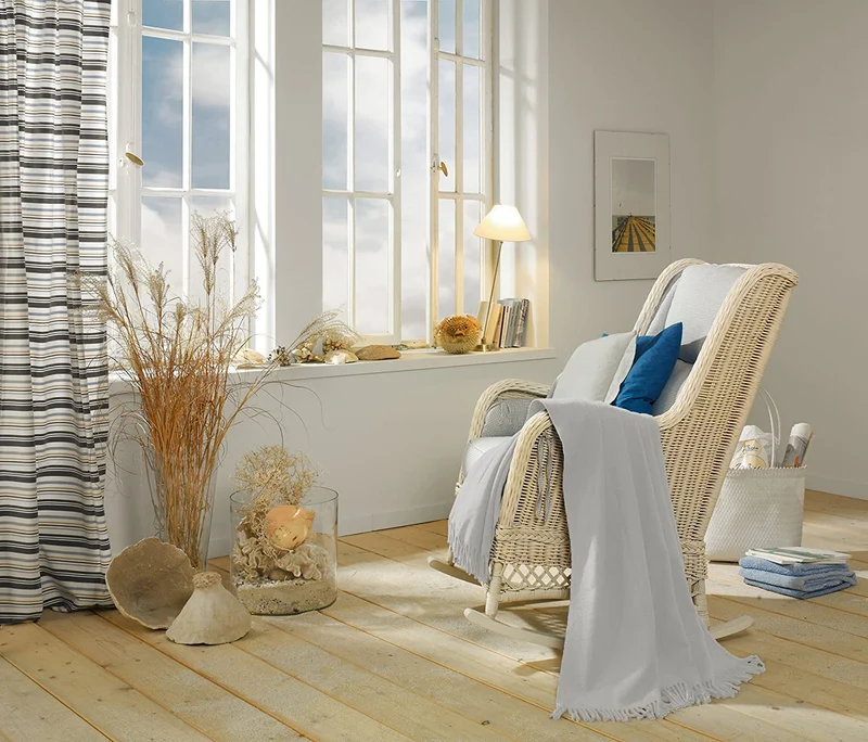 Biederlack Plaid Conny 130x170cm