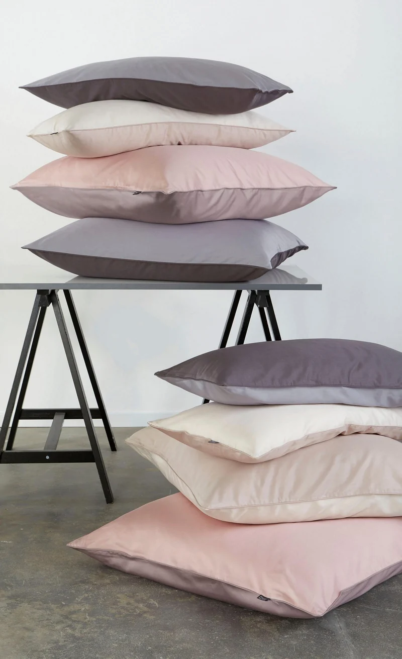 Kleine Wolke Bettwäsche Satin Linda