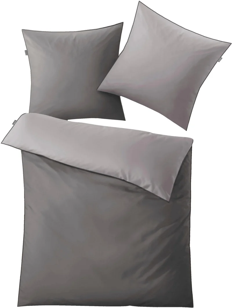 Kleine Wolke Bettwäsche Satin Linda