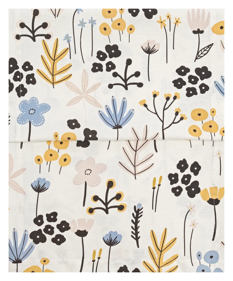 Magma Tischläufer Emma 40x145cm Blume