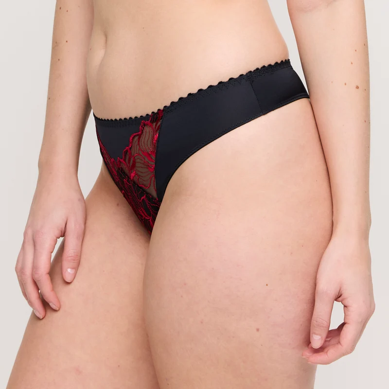 SPRINGDALE Black Rose String