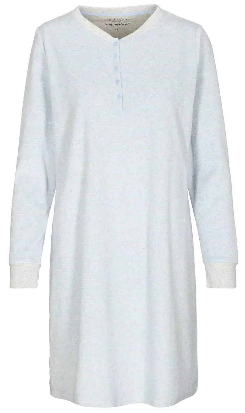 Da.-Sleepshirt Frottee