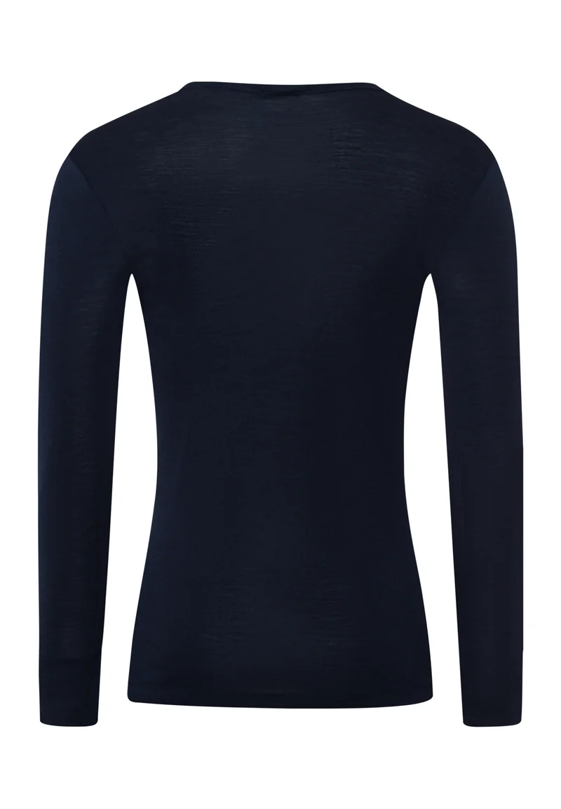 Woolen Silk L/SLV Shirt