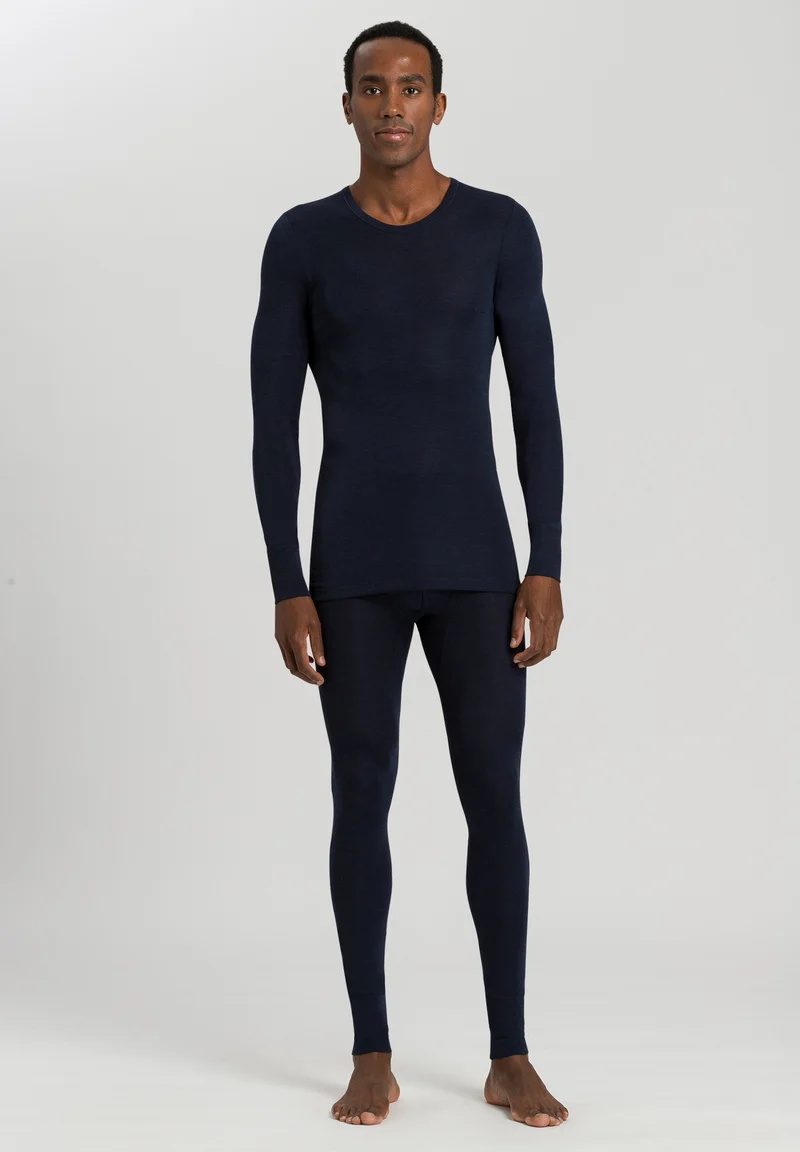 Woolen Silk L/SLV Shirt