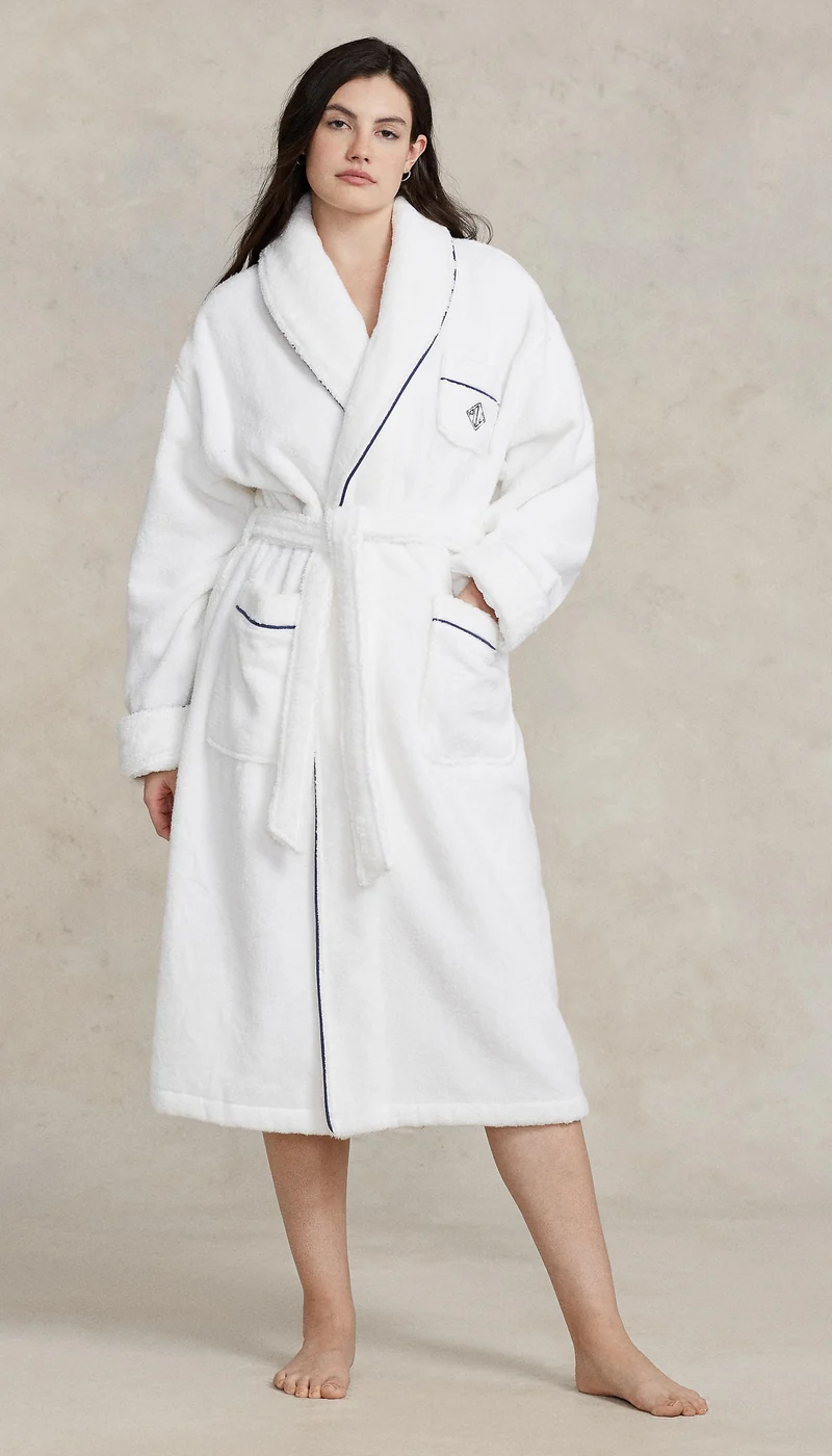 Bathrobe