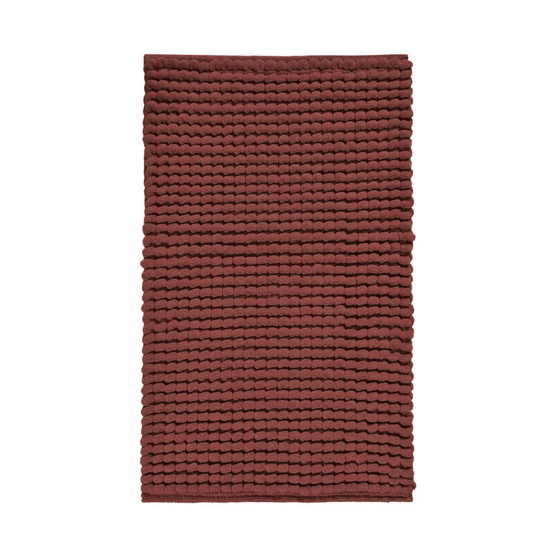Aquanova Badematte Axel mahogany