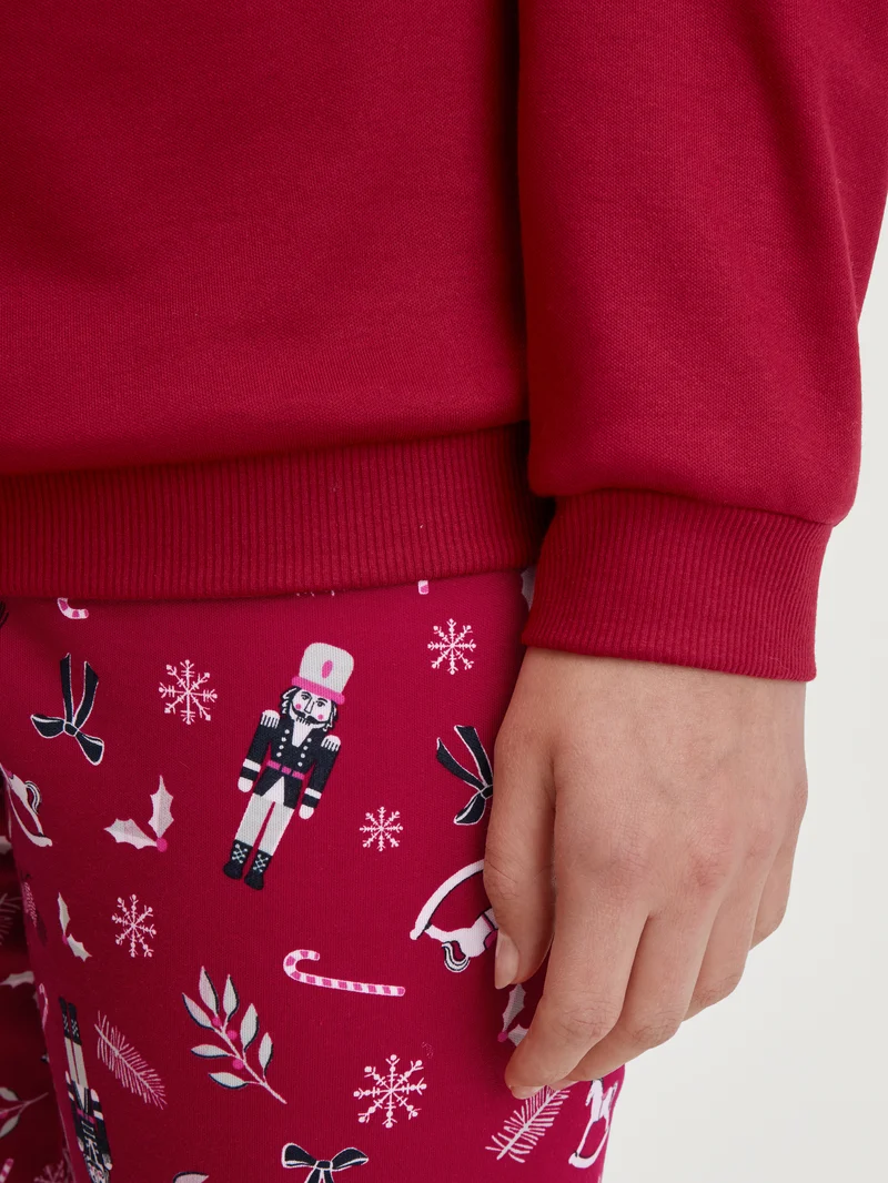 WOMEN Pyjamas with cuff Family & Friends for Women