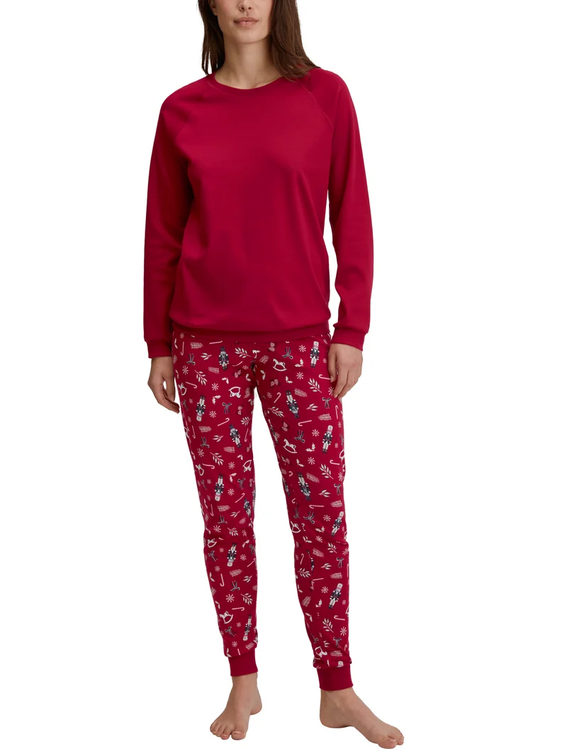 WOMEN Pyjamas with cuff Family & Friends for Women