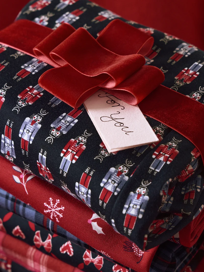 WOMEN Pyjamas with cuff Family & Friends for Women