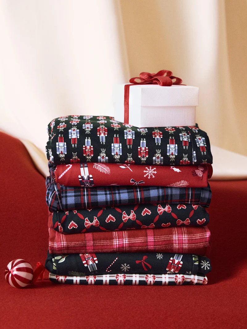 WOMEN Pyjamas with cuff Family & Friends for Women