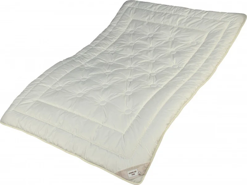Garanta Merino-Zirbe-Steppbett extra leicht