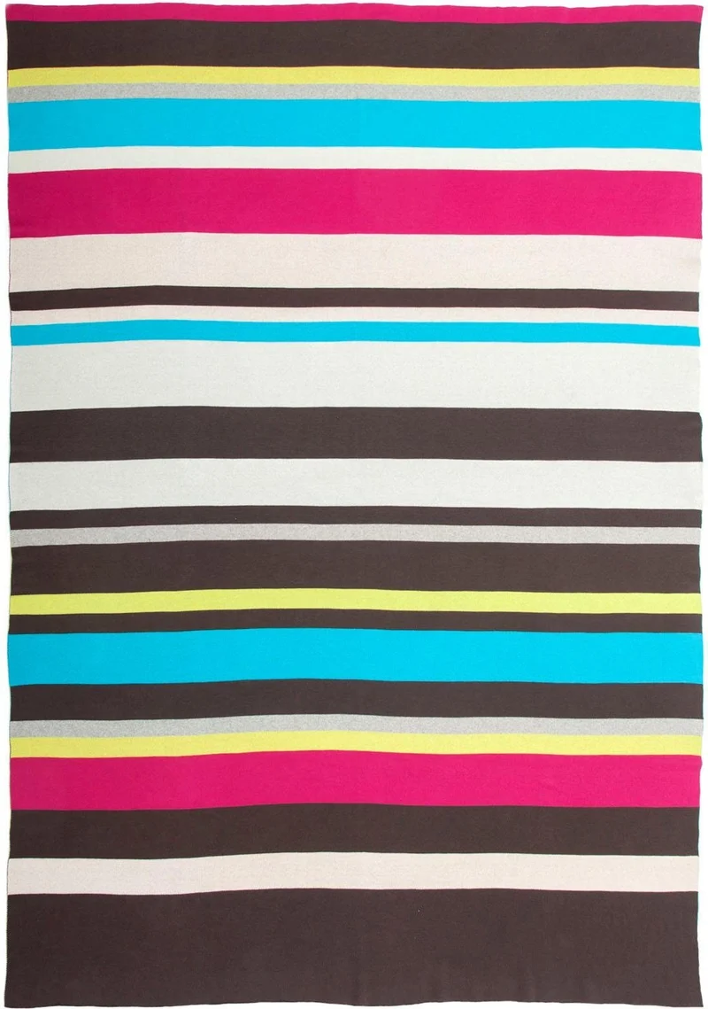 Biederlack Wohndecke Lagos 130x180cm