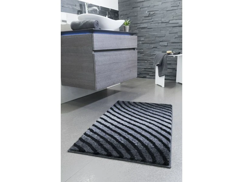 Grund Badteppich Eternity anthrazit