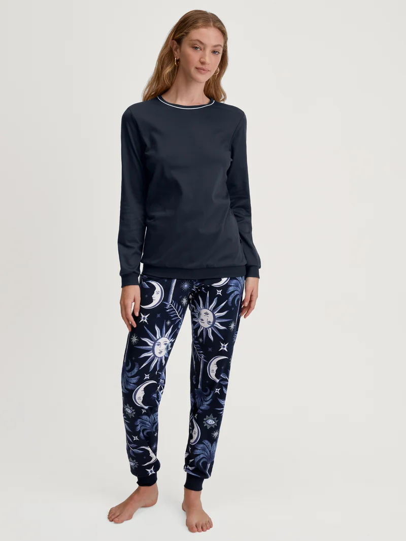 WOMEN Pyjamas with cuff Winter Dreams