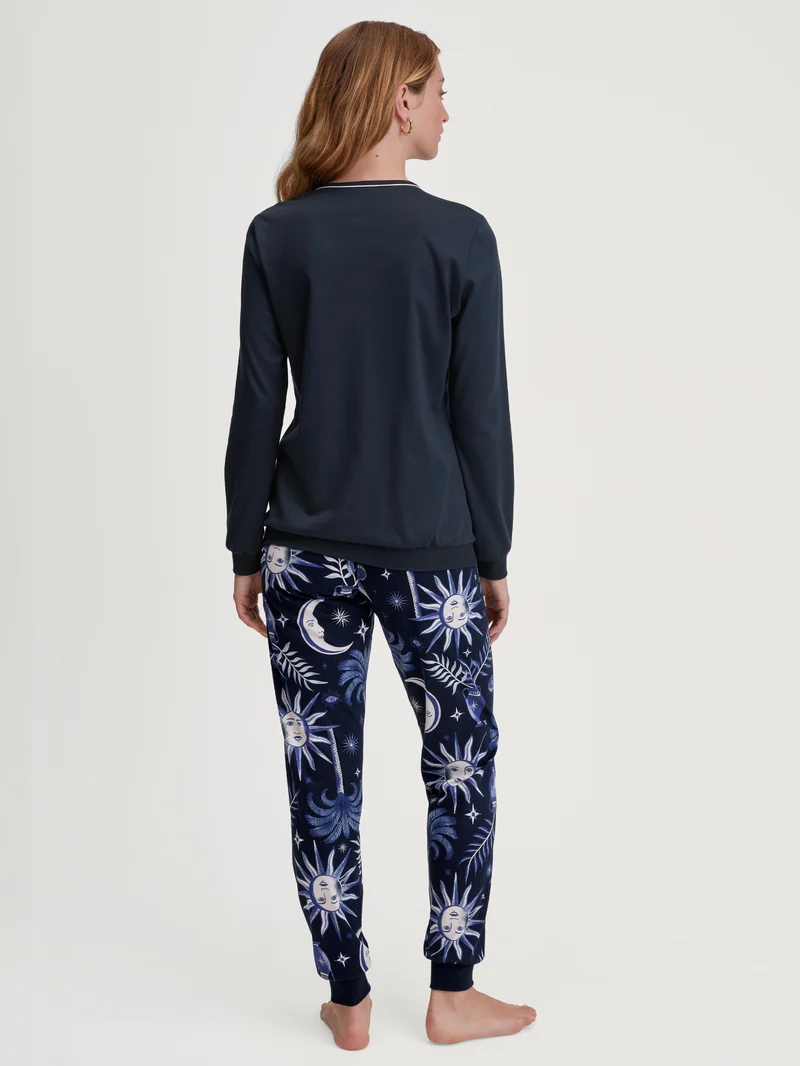 WOMEN Pyjamas with cuff Winter Dreams