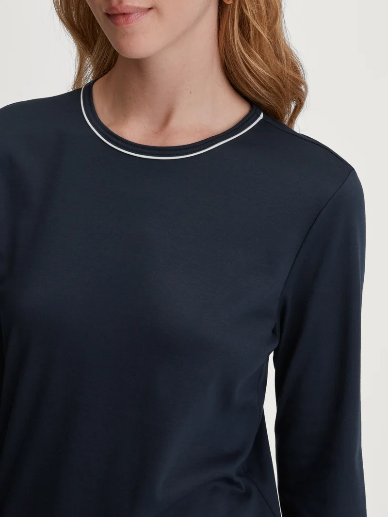 WOMEN Pyjamas with cuff Winter Dreams
